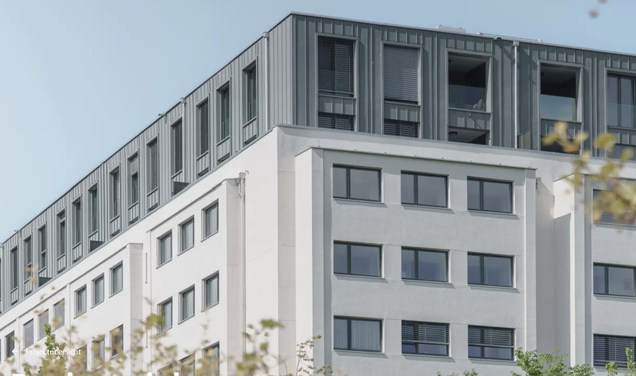 Blv perolles Fribourg